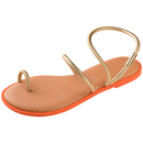 Rasteirinha Havaianas Una Pitanga