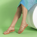 Rasteirinha Havaianas Una Pitanga