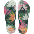 Chinelo Havaianas Slim Summer Bliss