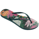 Chinelo Havaianas Slim Summer Bliss