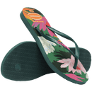 Chinelo Havaianas Slim Summer Bliss