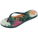 Chinelo Havaianas Slim Summer Bliss