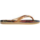 Chinelo Havaianas Slim Wonder Woman
