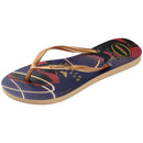 Chinelo Havaianas Slim Wonder Woman