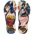 Chinelo Havaianas Slim Wonder Woman
