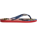 Chinelo Havaianas Slim Wonder Woman