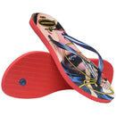 Chinelo Havaianas Slim Wonder Woman