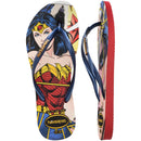 Chinelo Havaianas Slim Wonder Woman