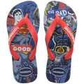 Chinelo Havaianas Infantil Top Heróis DC Super-Homem