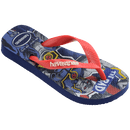 Chinelo Havaianas Infantil Top Heróis DC Super-Homem