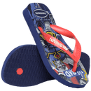 Chinelo Havaianas Infantil Top Heróis DC Super-Homem
