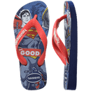 Chinelo Havaianas Infantil Top Heróis DC Super-Homem