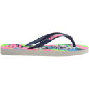 Chinelo Havaianas Infantil Slim Meninas Super Poderosas
