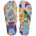 Chinelo Havaianas Top Clássicos Warner Looney Tunes