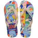 Chinelo Havaianas Top Clássicos Warner Looney Tunes