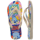 Chinelo Havaianas Top Clássicos Warner Looney Tunes