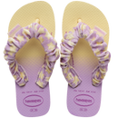 Chinelo Havaianas Infantil Fluffy