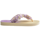 Chinelo Havaianas Infantil Fluffy