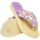 Chinelo Havaianas Infantil Fluffy