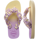 Chinelo Havaianas Infantil Fluffy