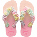 Chinelo Havaianas Infantil Fluffy