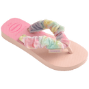 Chinelo Havaianas Infantil Fluffy