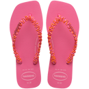 Chinelo Havaianas Slim Square Boho