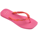 Chinelo Havaianas Slim Square Boho