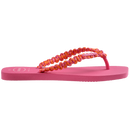 Chinelo Havaianas Slim Square Boho