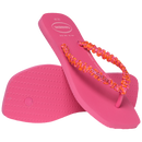 Chinelo Havaianas Slim Square Boho