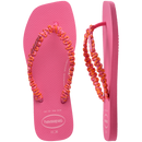 Chinelo Havaianas Slim Square Boho