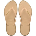 Chinelo Havaianas Slim Point Glitter