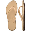 Chinelo Havaianas Slim Point Glitter