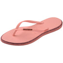 Chinelo Havaianas Slim Point Glitter