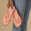 Chinelo Havaianas Slim Point Glitter