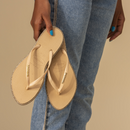 Chinelo Havaianas Slim Point Glitter