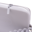 Mini Bag Havaianas Chain Cromado