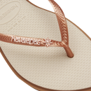 Pin Slim Havaianas Estrela Swarovski