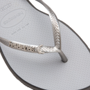 Pin Slim Havaianas Lua Swarovski