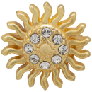 Pin Slim Havaianas Sol Swarovski