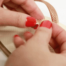 Pin Slim Havaianas Sol Swarovski