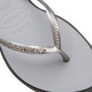 Pin Slim Havaianas Estrela Swarovski