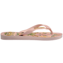 Chinelo Havaianas Farm Beleza de Abacaxi