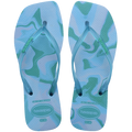 Chinelo Havaianas Slim Square Jelly