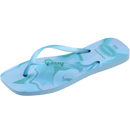 Chinelo Havaianas Slim Square Jelly