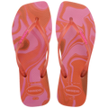 Chinelo Havaianas Slim Square Jelly