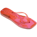 Chinelo Havaianas Slim Square Jelly