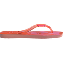 Chinelo Havaianas Slim Square Jelly