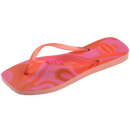 Chinelo Havaianas Slim Square Jelly