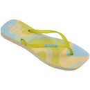 Chinelo Havaianas Slim Square Jelly